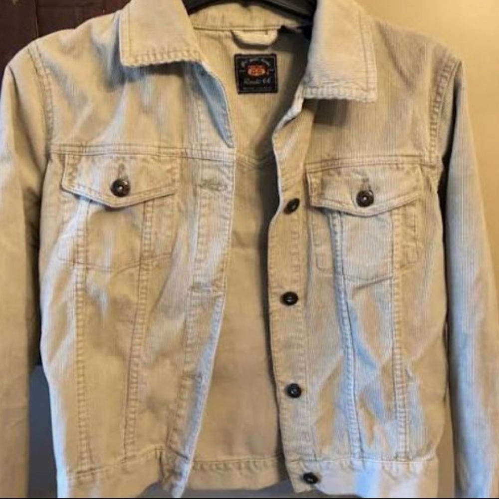 Creme color jacket